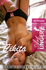 finest erotic nudes Art-Lingerie Cikita